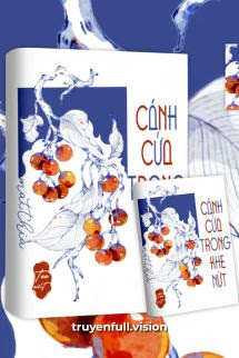 Bìa truyện Cánh Cửa Trong Khe Nứt - Matthia - Matthia