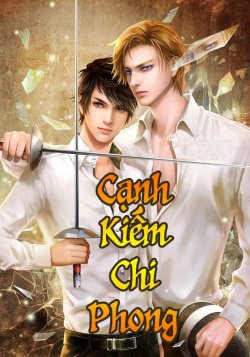 Bìa truyện Cạnh Kiếm Chi Phong - Tiêu Đường Đông Qua