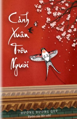 Bìa truyện Cảnh Xuân Trêu Người