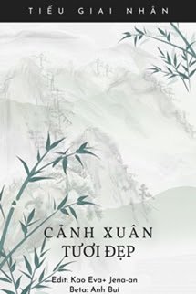 Bìa truyện Cảnh Xuân Tươi Đẹp - Tiếu Giai Nhân