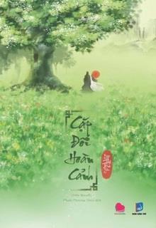 Bìa truyện Cặp Đôi Hoàn Cảnh - Lập Thệ Thành Yêu
