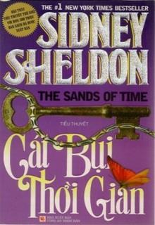 Bìa truyện Cát Bụi Thời Gian - Sidney Sheldon