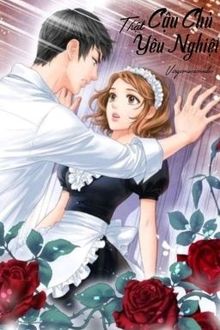 Bìa truyện Cậu Chủ Thật Yêu Nghiệt