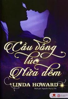 Bìa truyện Cầu Vồng Lúc Nửa Đêm - Linda Howard