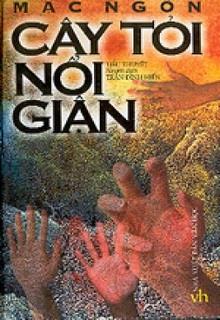 Bìa truyện Cây Tỏi Nổi Giận - Mạc Ngôn