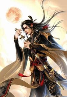 Bìa truyện Chân Huyết Lệ - Quốc Sơn