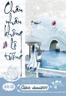 Bìa truyện Chân Nhân Không Lộ Tướng - Mèo Mặt To Thích Ăn Cá