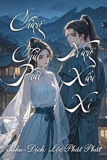 Bìa truyện Chàng Chất Phác, Nàng Xấu Xí - Vân Lân