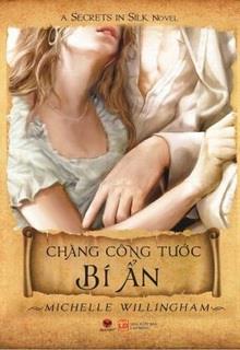 Bìa truyện Chàng Công Tước Bí Ẩn - Michelle Willingham