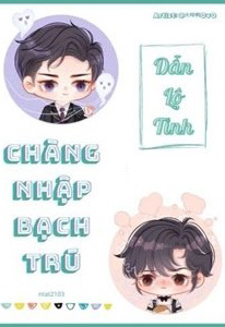Bìa truyện Chàng Nhập Bạch Trú - Dẫn Lộ Tinh