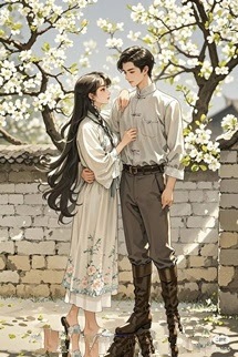 Bìa truyện Chàng Rể Chưa Qua Cửa - Nguyệt Lộc