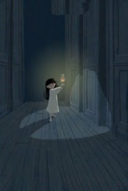 Bìa truyện Chẳng Thể Quay Trở Lại - Zhihu