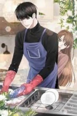 Bìa truyện Chàng Trai Với Chiếc Tạp Dề Dễ Thương