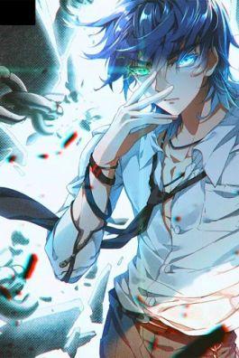 Bìa truyện Chào Em, Tôi Là Bạch Dự Nhân - Dương Liễu Liễu