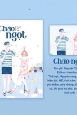 Bìa truyện Cháo Ngọt