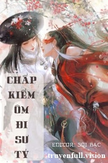 Bìa truyện Chấp Kiếm Ôm Đi Sư Tỷ