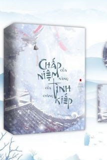 Bìa truyện Chấp Niệm Của Nàng - Tình Kiếp Của Chàng