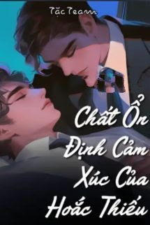Bìa truyện Chất Ổn Định Cảm Xúc Của Hoắc Thiếu