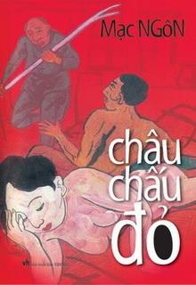 Bìa truyện Châu Chấu Đỏ - Mạc Ngôn