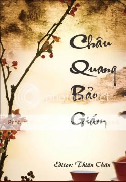 Bìa truyện Châu Quang Bảo Giám - Đoản Nhĩ Miêu Mễ