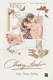 Bìa truyện Chạy Tình - Thải Hồng Đường