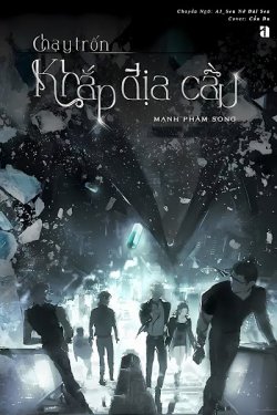 Bìa truyện Chạy Trốn Khắp Địa Cầu