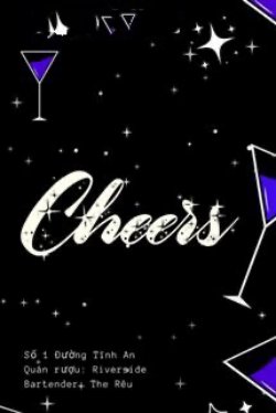 Bìa truyện Cheers - Số Eins Đường Tĩnh An