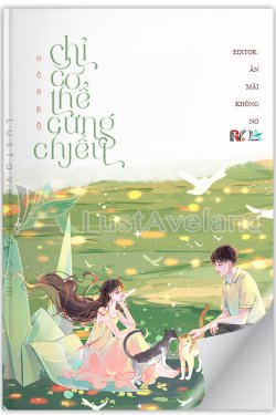 Bìa truyện Chỉ Có Thể Cưng Chiều
