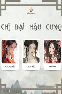 Bìa truyện Chị Đại Hậu Cung