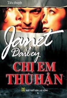Bìa truyện Chị Em Thù Hận - Janet Dailey