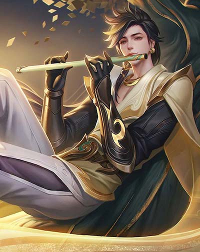 Bìa truyện Chí Tôn Chiến Thần