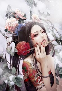 Bìa truyện Chỉ Yêu Quỷ Y Độc Phi - Trắc Nhĩ Thính Phong