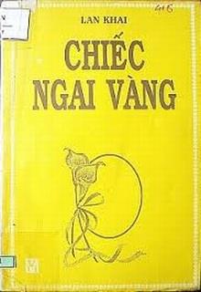 Bìa truyện Chiếc Ngai Vàng - Lan Khai