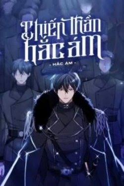 Bìa truyện Chiến Thần Hắc Ám