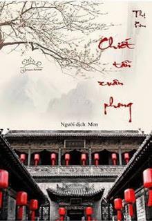 Bìa truyện Chiết Tẫn Xuân Phong - Thị Kim