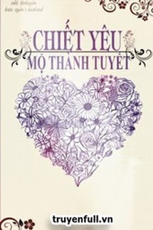Bìa truyện Chiết Yêu - Mộ Thành Tuyết