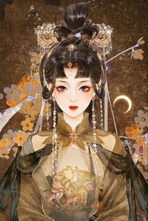 Bìa truyện Chiêu Nghi - Zhihu