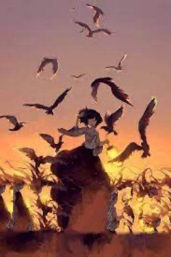 Bìa truyện Chiều Tà Rơi Rụng