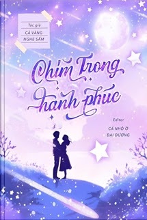Bìa truyện Chìm Trong Hạnh Phúc - Khôi Tiểu Thường