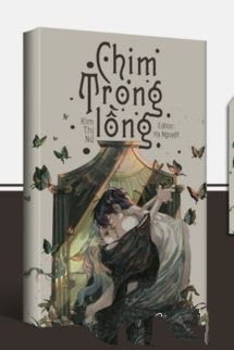 Bìa truyện Chim Trong Lồng - Kim Thị Nữ