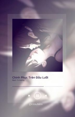 Bìa truyện Chinh Phục Trên Đầu Lưỡi