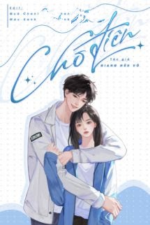 Bìa truyện Chó Điên - Giang Hữu Vô