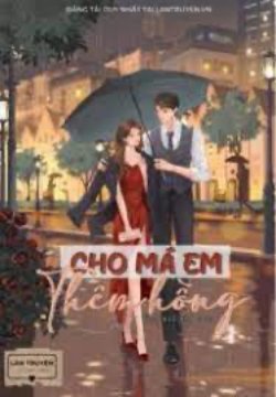 Bìa truyện Cho Má Em Thêm Hồng - Giang La La