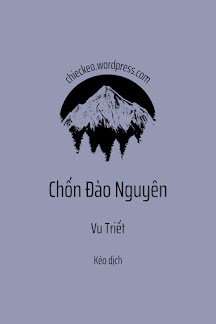 Bìa truyện Chốn Đào Nguyên - Vu Triết