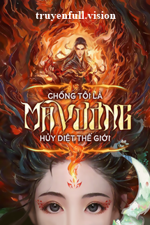 Bìa truyện Chồng Tôi Là Ma Vương Hủy Diệt Thế Giới - Phù Mộng