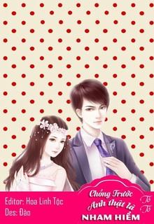 Bìa truyện Chồng Trước, Anh Thật Là Nham Hiểm - Tô Tô
