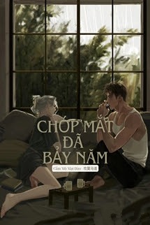 Bìa truyện Chớp Mắt Đã Bảy Năm - Tô Tô Tô Tô Tô