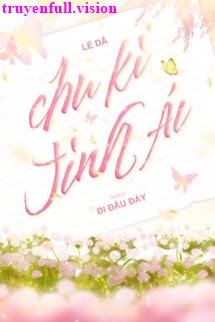 Bìa truyện Chu Kỳ Tình Ái - Lễ Dã - Lễ Dã