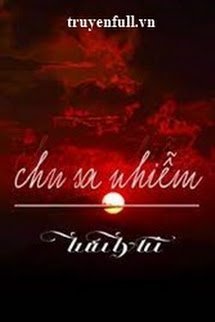 Bìa truyện Chu Sa Nhiễm - Lưu Ly Tú