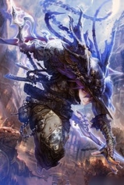 Bìa truyện Chư Thiên Quay Về Cuộc Sống Tu Tiên